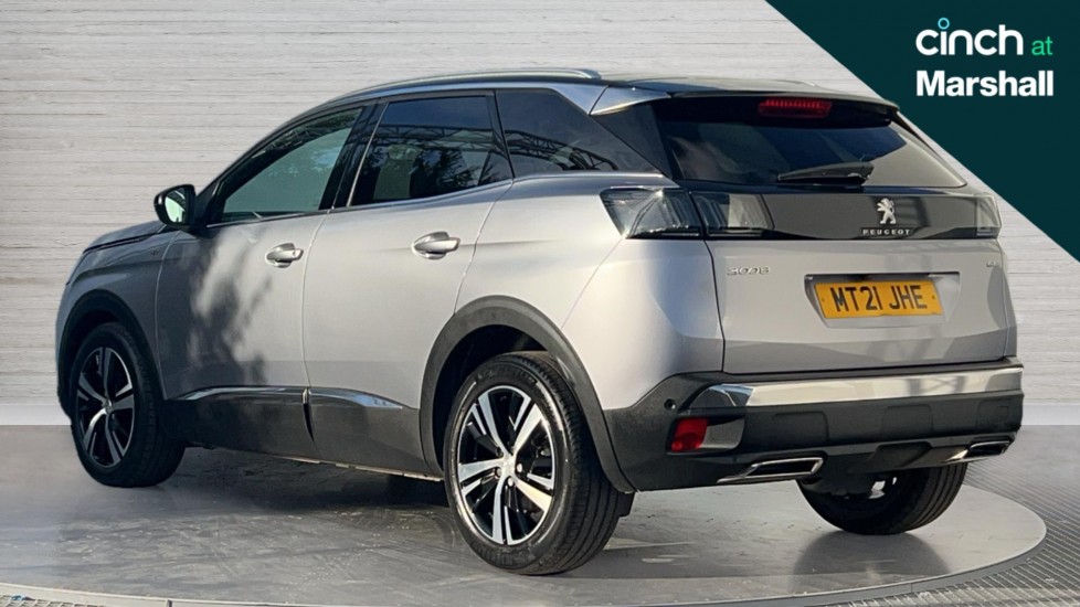 Used Peugeot 3008 2021 for sale - 76487159: Photo 5