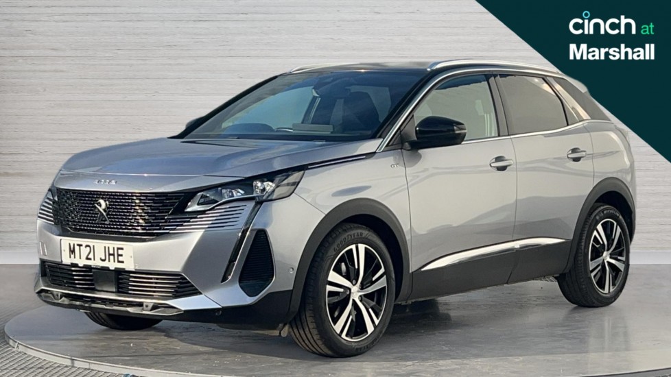 Used Peugeot 3008 2021 for sale - 76487159: Photo 7