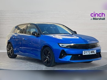 2023 - ASTRA 1.6 Plug-in Hybrid GS 5dr Auto