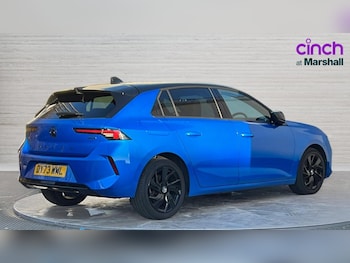 Used Vauxhall Astra 2023 for sale - 76984052: Photo