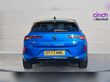 Used Vauxhall Astra 2023 for sale - 76984052: Photo