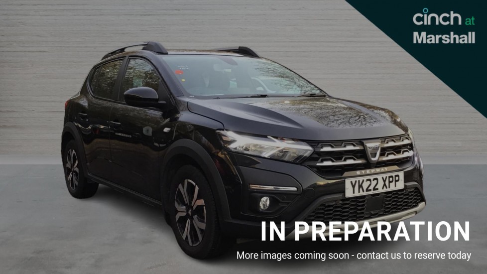 Used Dacia Sandero Stepway 2022 for sale - 76501506: Photo 1