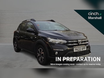 2022 - SANDERO STEPWAY 1.0 TCe Prestige 5dr