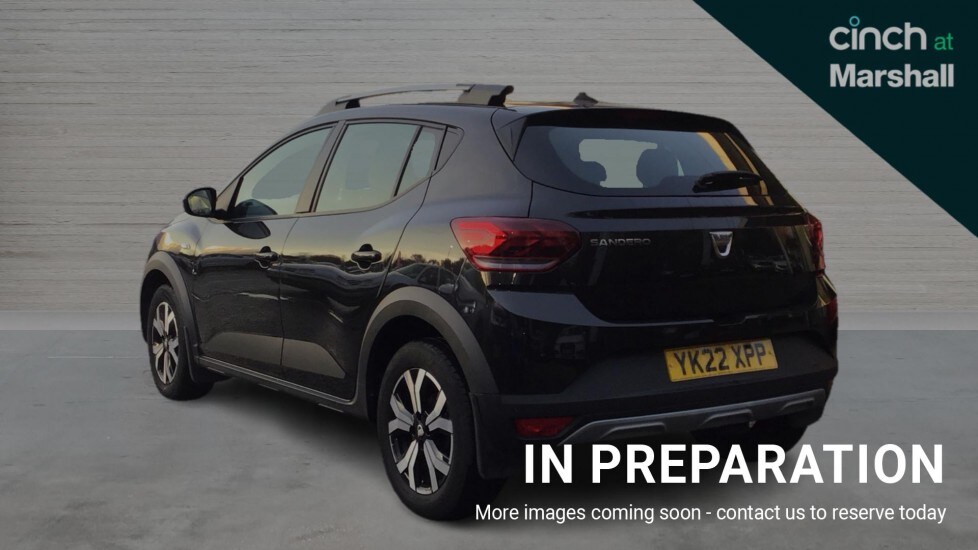 Used Dacia Sandero Stepway 2022 for sale - 76501506: Photo 2
