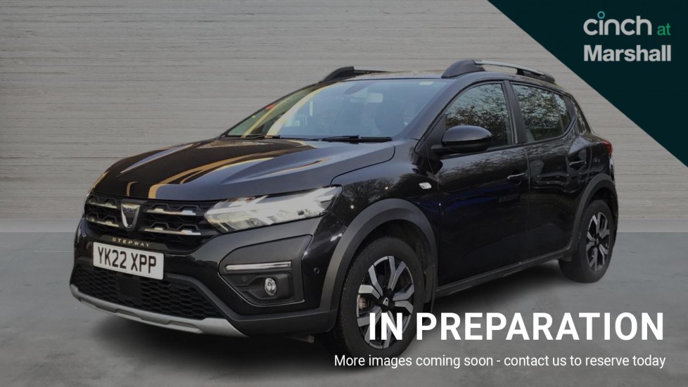 Used Dacia Sandero Stepway 2022 for sale - 76501506: Photo 3