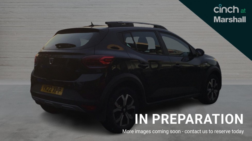 Used Dacia Sandero Stepway 2022 for sale - 76501506: Photo 4