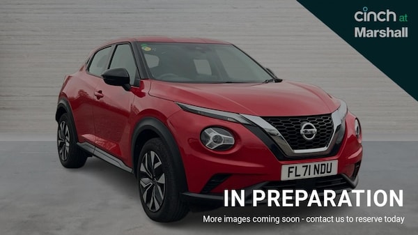Used Nissan Juke 2021 for sale - 75416995: Photo 1
