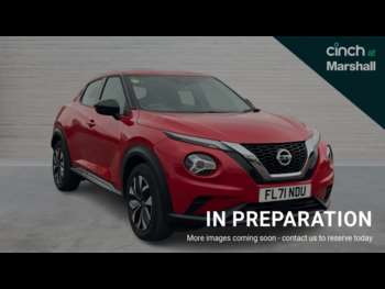 2021 - 1.0 DiG-T 114 Acenta 5dr