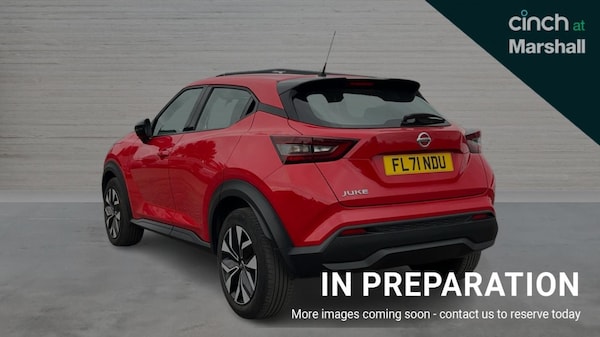 Used Nissan Juke 2021 for sale - 75416995: Photo 2
