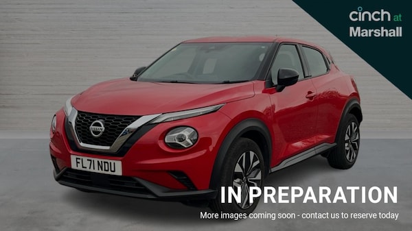 Used Nissan Juke 2021 for sale - 75416995: Photo 3