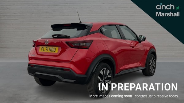 Used Nissan Juke 2021 for sale - 75416995: Photo 4