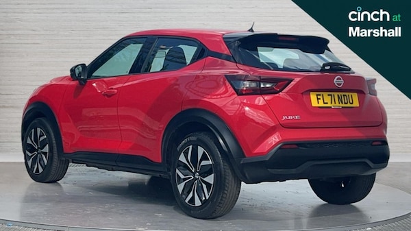 Used Nissan Juke 2021 for sale - 75416995: Photo 5
