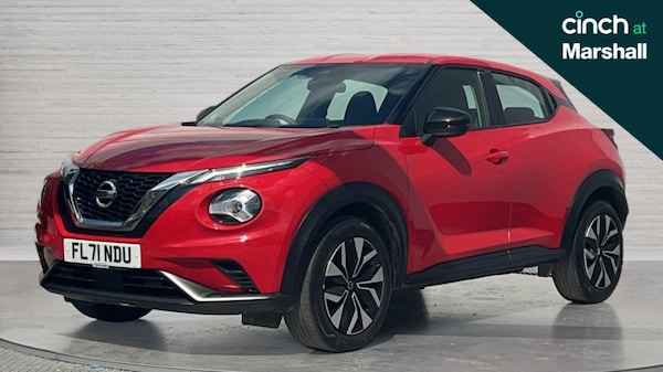 Used Nissan Juke 2021 for sale - 75416995: Photo 7