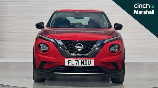 Used Nissan Juke 2021 for sale - 75416995: Photo 8