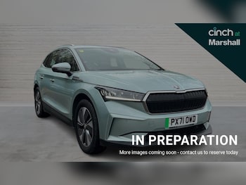 Skoda - Enyaq