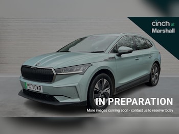 Used Skoda Enyaq 2022 for sale - 76507610: Photo