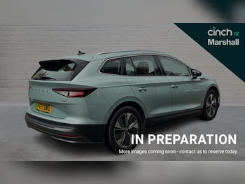 Used Skoda Enyaq 2022 for sale - 76507610: Photo