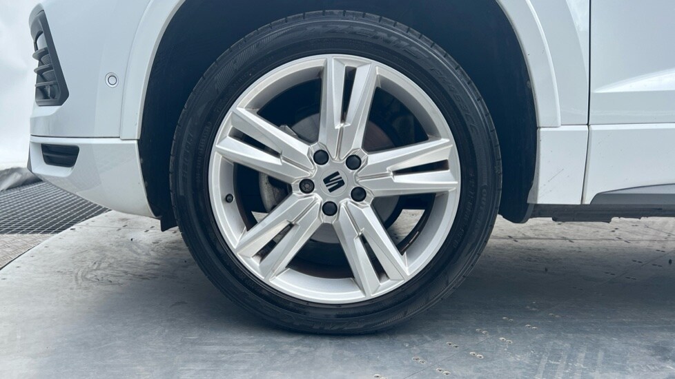 Used SEAT Ateca 2022 for sale - 75796738: Photo 17
