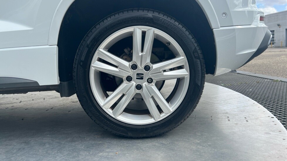 Used SEAT Ateca 2022 for sale - 75796738: Photo 18