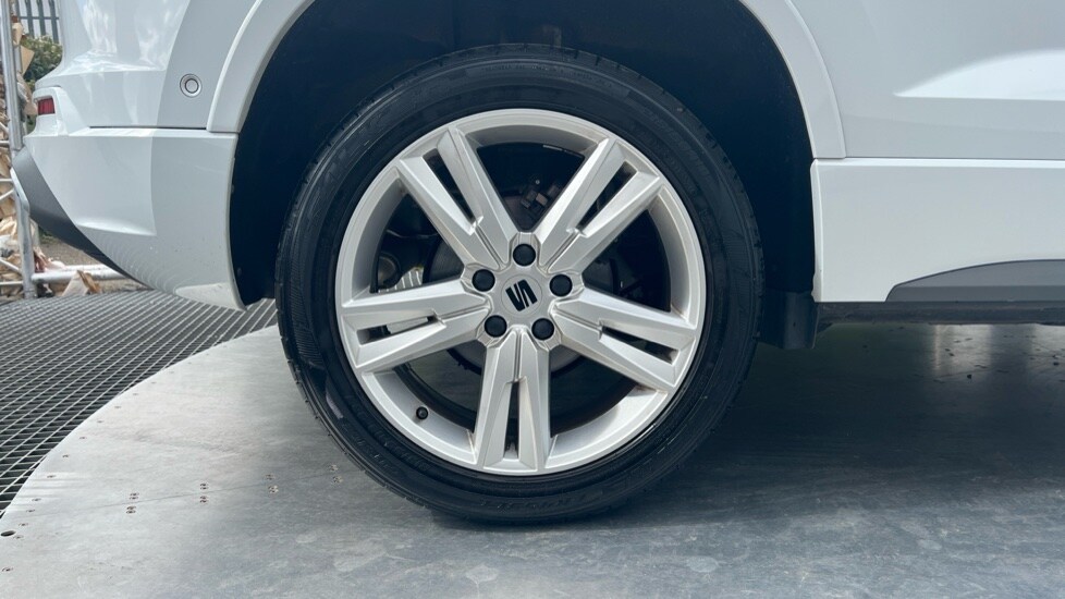 Used SEAT Ateca 2022 for sale - 75796738: Photo 19