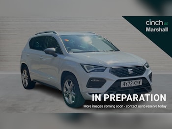 SEAT - Ateca