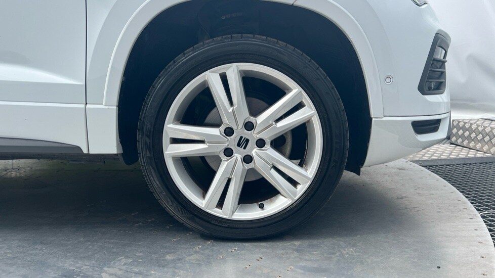 Used SEAT Ateca 2022 for sale - 75796738: Photo 20