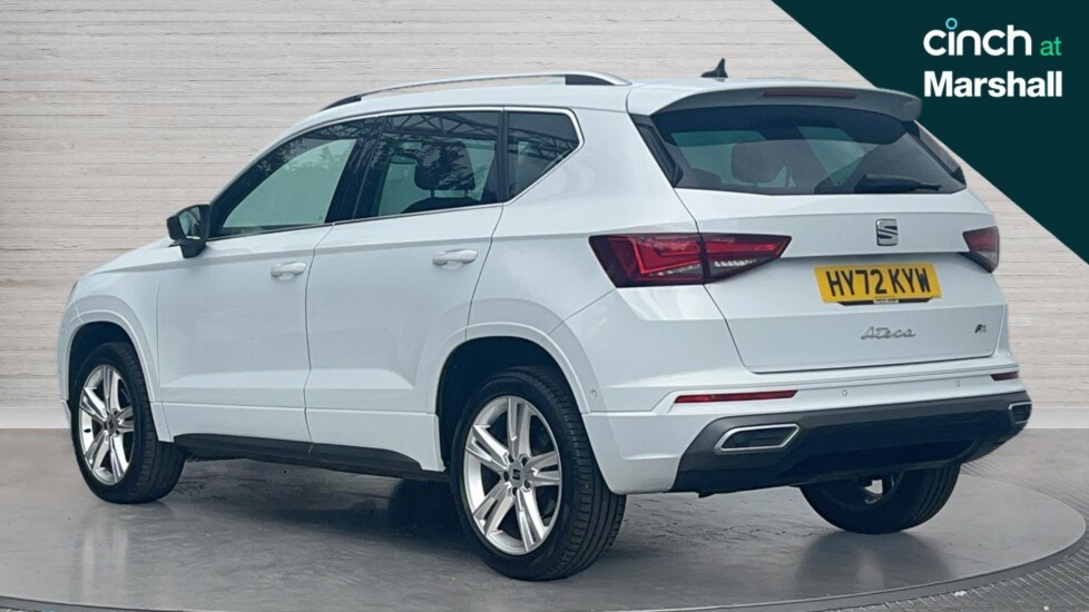 Used SEAT Ateca 2022 for sale - 75796738: Photo 5