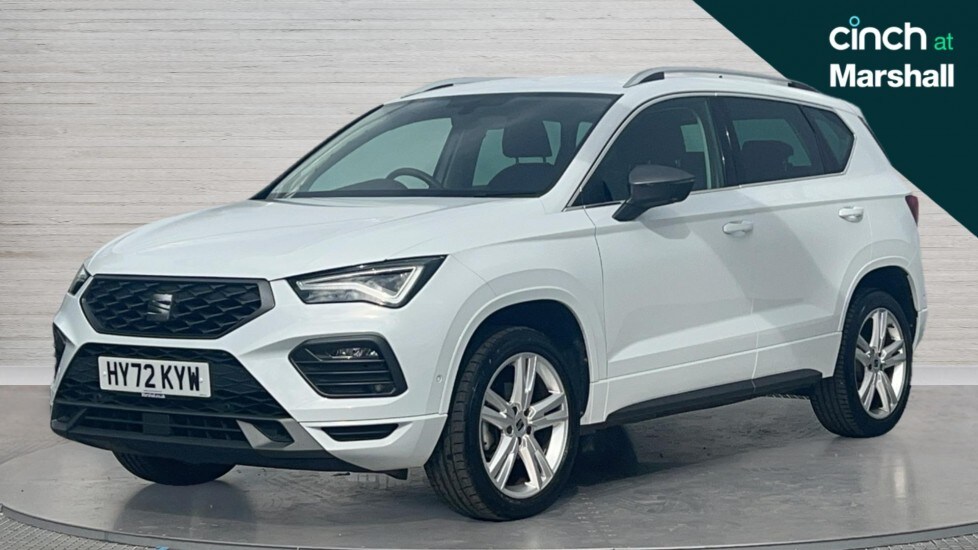 Used SEAT Ateca 2022 for sale - 75796738: Photo 7
