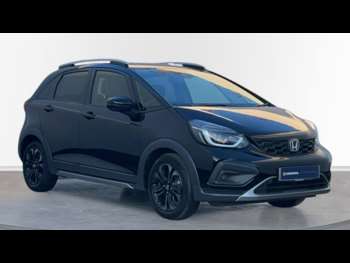 2024 - Honda Hatchback 1.5 i-MMD Hybrid Crosstar Advance 5dr eCVT