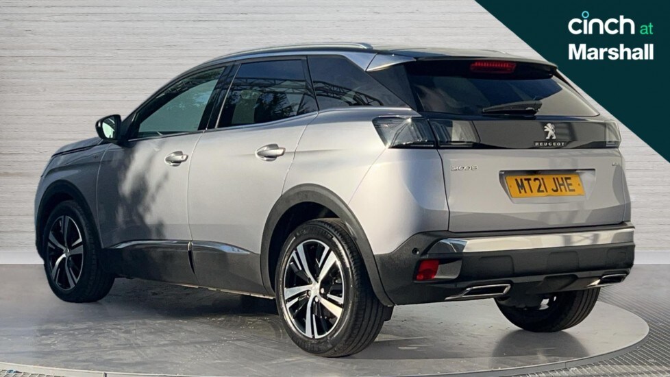 Used Peugeot 3008 2021 for sale - 75886911: Photo 5