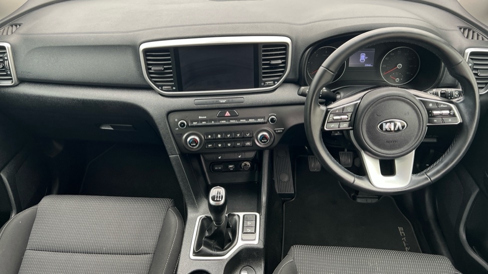 Used Kia Sportage 2021 for sale - 75972430: Photo 11