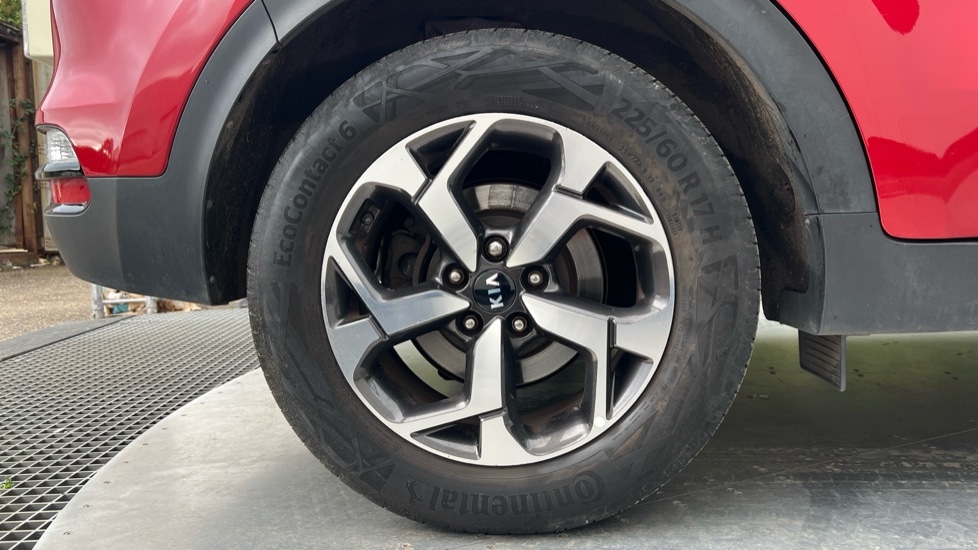 Used Kia Sportage 2021 for sale - 75972430: Photo 19