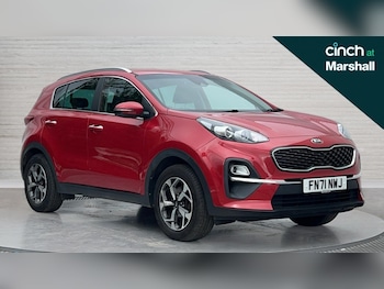 Kia - Sportage