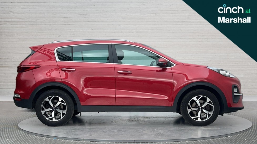 Used Kia Sportage 2021 for sale - 75972430: Photo 2