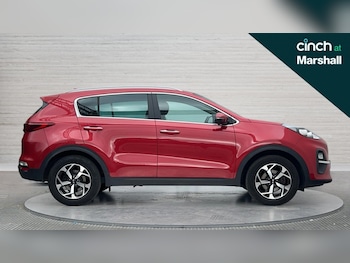 Used Kia Sportage 2021 for sale - 75972430: Photo