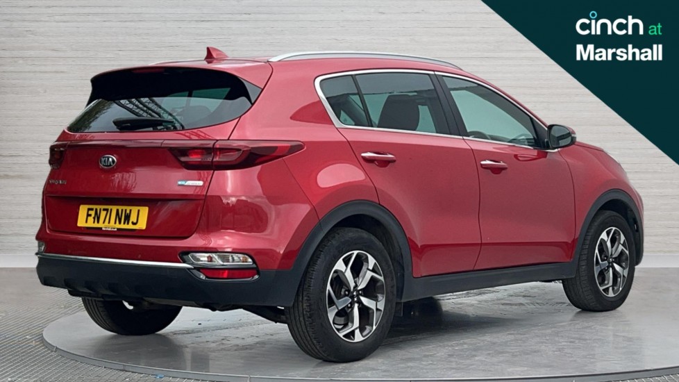 Used Kia Sportage 2021 for sale - 75972430: Photo 3