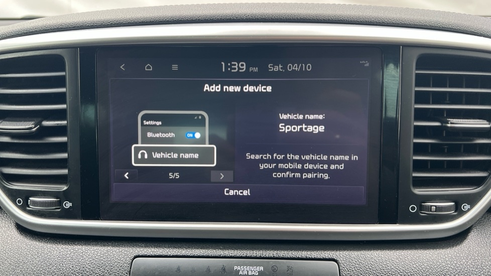 Used Kia Sportage 2021 for sale - 75972430: Photo 31