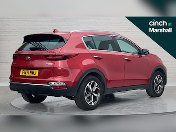 Used Kia Sportage 2021 for sale - 75972430: Photo