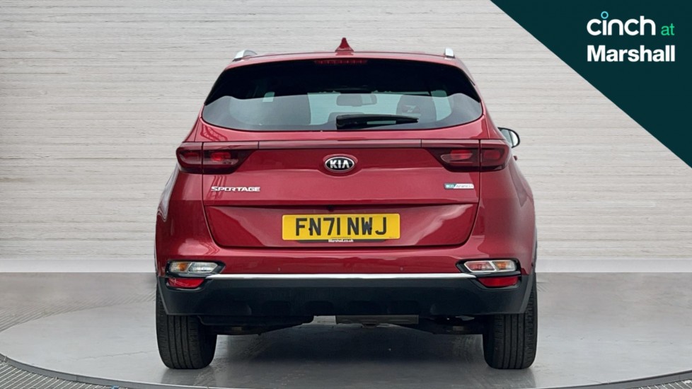 Used Kia Sportage 2021 for sale - 75972430: Photo 4