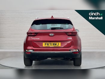 Used Kia Sportage 2021 for sale - 75972430: Photo