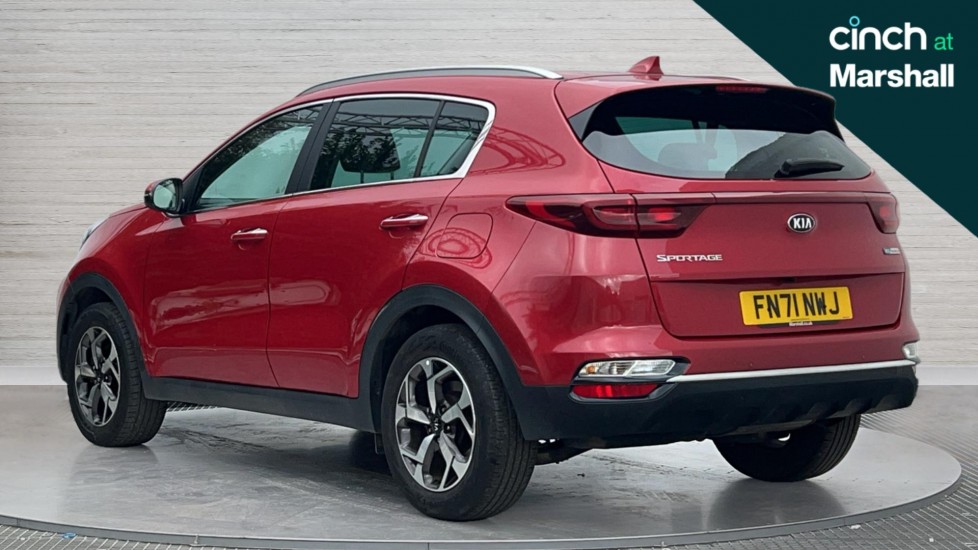 Used Kia Sportage 2021 for sale - 75972430: Photo 5