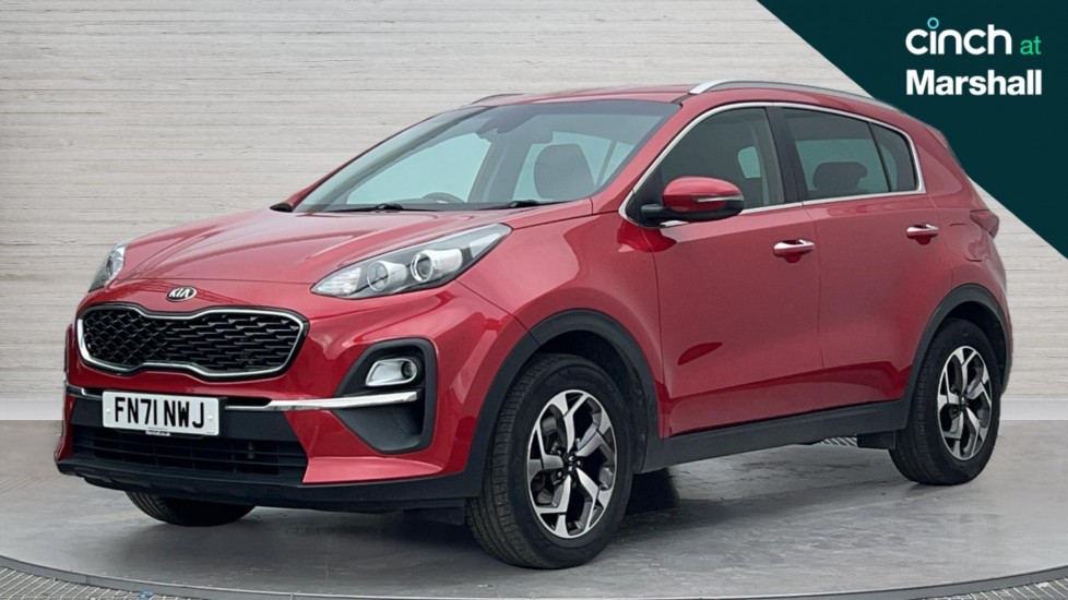 Used Kia Sportage 2021 for sale - 75972430: Photo 7