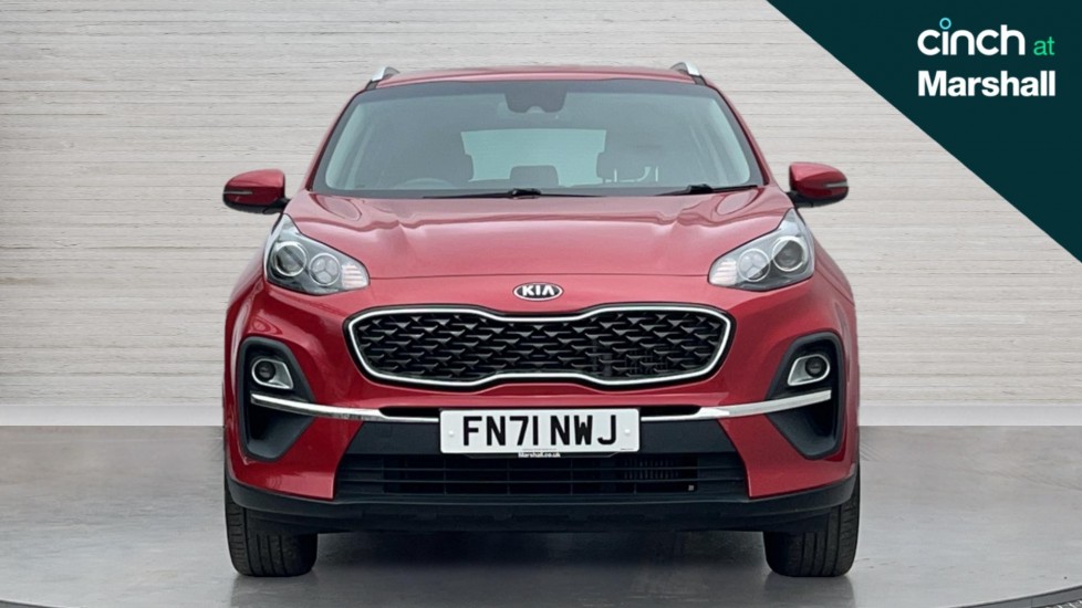 Used Kia Sportage 2021 for sale - 75972430: Photo 8