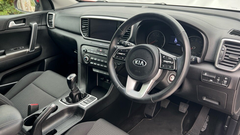 Used Kia Sportage 2021 for sale - 75972430: Photo 9