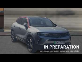 2022 - 100kW SRi Premium 50kWh 5dr Auto