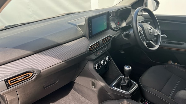 Used Dacia Sandero Stepway 2021 for sale - 75396486: Photo 10
