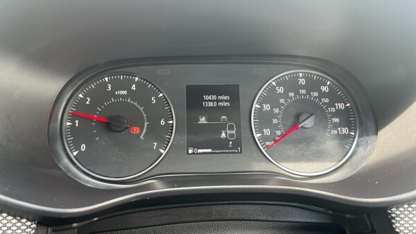 Used Dacia Sandero Stepway 2021 for sale - 75396486: Photo 13