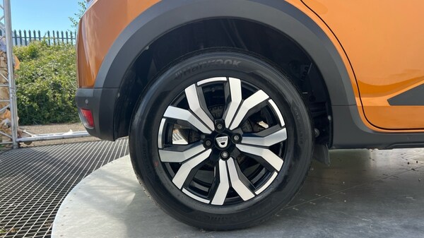 Used Dacia Sandero Stepway 2021 for sale - 75396486: Photo 19