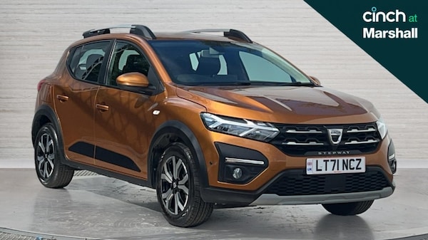 Used Dacia Sandero Stepway 2021 for sale - 75396486: Photo 1