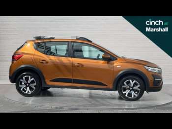 Used Dacia Sandero Stepway 2021 for sale - 75396486: Photo